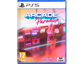 Add to cart Arcade Paradise PS5 Arcade Paradise PS5