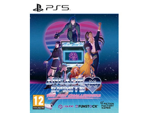 Add to cart Arcade Spirits Die Neuen Herausforderer PS5 Arcade Spirits Die Neuen Herausforderer PS5