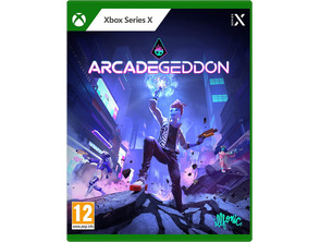 Add to cart Arcadegeddon Xbox Series X Arcadegeddon Xbox Series X