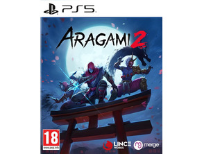 Add to cart Argami 2 PS5 Argami 2 PS5