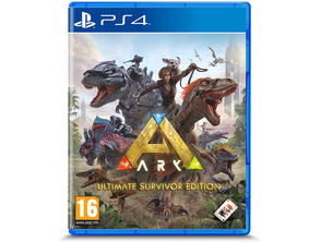 Add to cart ARK: Ultimate Survivor Edition PS4 ARK: Ultimate Survivor Edition PS4