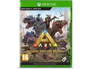Add to cart ARK: Ultimate Survivor Edition Xbox One/Xbox Series X ARK: Ultimate Survivor Edition Xbox One/Xbox Series X