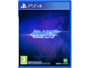 Add to cart Arkanoid Ewige Schlacht PS4 Arkanoid Ewige Schlacht PS4