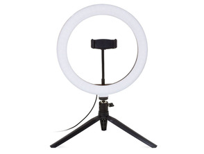 Aro de Luz Hispanica HE B-387 Influencer II Función Trípode
