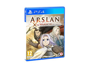 Add to cart Arslan: The Warriors of Legend PS4 Arslan: The Warriors of Legend PS4