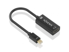Aisens Mini Display Port Converter männlich zu HDMI Hembra