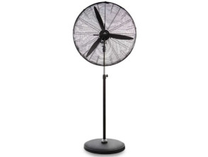 Orbegozo PWS 0167 - 180W Pie Fan mit 3 Zitat 65cm