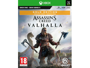 Add to cart Assassin's Creed Valhalla Gold Edition Xbox Series/Xbox One Assassin's Creed Valhalla Gold Edition Xbox Series/Xbox One