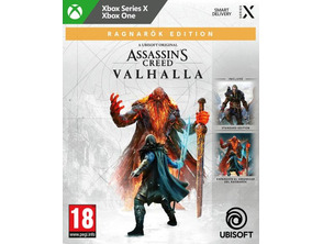 Add to cart Assassin's Creed Valhalla Ragnarok Edition Xbox One/Xbox Series Assassin's Creed Valhalla Ragnarok Edition Xbox One/Xbox Series