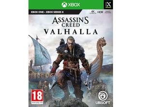 Add to cart Assassin's Creed Valhalla Xbox Series/Xbox One Assassin's Creed Valhalla Xbox Series/Xbox One