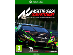 Assetto Corsa Competizione Xbox One