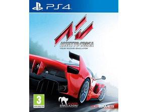 Add to cart Assetto Corsa PS4 Assetto Corsa PS4