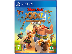 Add to cart Asterix & Obelix XXXL: Der Ram von Hibernia Day One Edition PS4 Asterix & Obelix XXXL: Der Ram von Hibernia Day One Edition PS4