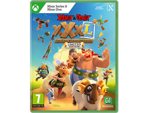 Add to cart Asterix & Obelix XXXL: Der Ram von der Hibernia Day One Edition Xbox One/Xbox Series X Asterix & Obelix XXXL: Der Ram von der Hibernia Day One Edition Xbox One/Xbox Series X