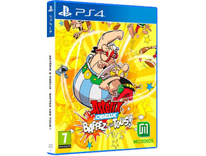 Add to cart Asterix y Obelix Slamp Them All Limited Edition PS4 Asterix y Obelix Slamp Them All Limited Edition PS4