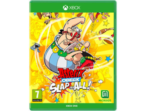 Asterix y Obelix Slamp Them All Limited Edition Xbox One