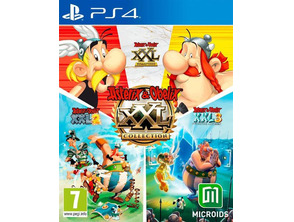Asterix y Obelix XXL Collection PS4
