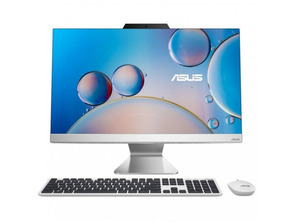 ASUS 23.8 " Intel Core i5 16GB RAM 512GB 90PT03G4-M04EV0 blanco
