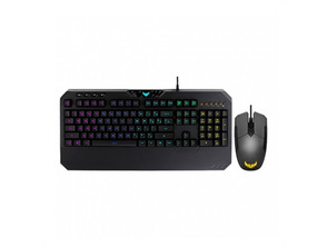 ASUS Combo-Tastatur   Maus Gaming-TUF