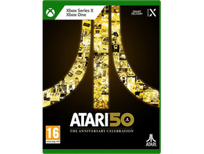 Add to cart Atari 50: The Anniversary Celebration Xbox One/Xbox Series X Atari 50: The Anniversary Celebration Xbox One/Xbox Series X