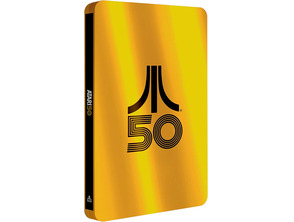 Add to cart Atari 50: The Anniversary Collection Steelbook Edition Switch Atari 50: The Anniversary Collection Steelbook Edition Switch