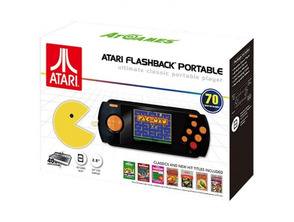 Add to cart Atari Flashback Portable (70 Juegos) Atari Flashback Portable (70 Juegos)