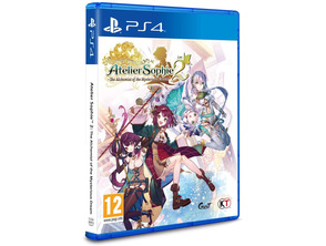 Atelier Sophie 2 Der Alchemist des Mysteriösen Traum PS4