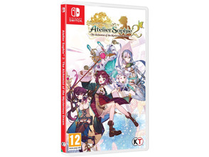 Atelier Sophie 2 Der Alchemist des geheimnisvollen Traumschalters