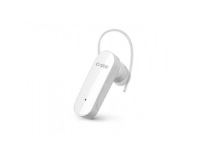 Bluetooth 3.0 Handset White SBS