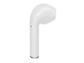 Bluetooth Headset Freisprecheinrichtung HBQ i7R Weiss