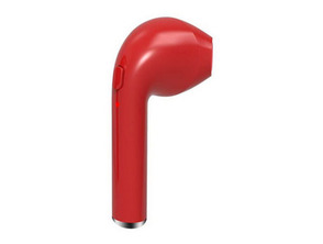 Bluetooth Headset Freisprecheinrichtung HBQ i7R Rot