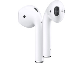 Add to cart Auriculares Apple Airpods 2ª Generación (2019) MV7N2ZM/A Auriculares Apple Airpods 2ª Generación (2019) MV7N2ZM/A