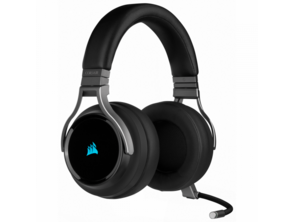 Auriculares Auriculares Corsair Virtuoso RGB Carbono