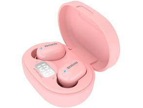 Auriculares Bluetooth Aiwa EBTW-150PK Rosa