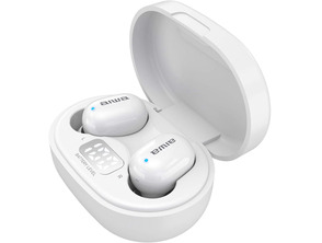 Auriculares Bluetooth Aiwa EBTW-150WT Blanco
