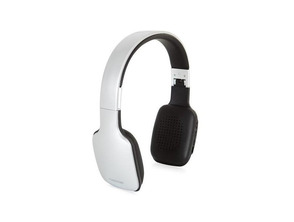 Auriculares Bluetooth Diadema Fonestar Slim-R con Micrófono Silber