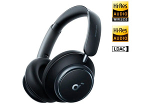 Auriculares Bluetooth Diadema Supraaurales SoundCore Space Q45 (ANC/Hi-Res)