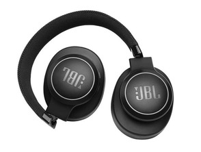 Auriculares Bluetooth JBL Live 400BT Schwarz