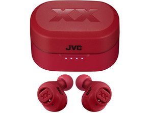 Auriculares Bluetooth JVC HA-XC50T Rojos
