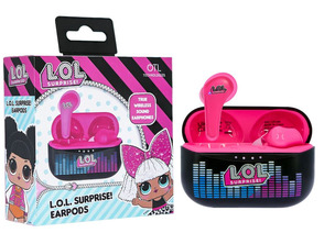 Add to cart Auriculares Bluetooth L.O.L. Surprise! Auriculares Bluetooth L.O.L. Surprise!