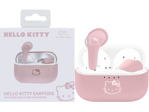 Add to cart Auriculares Bluetooth OTL Hello Kitty Auriculares Bluetooth OTL Hello Kitty