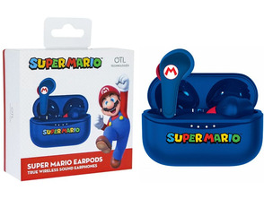 Add to cart Auriculares Bluetooth OTL Super Mario (Azul) Auriculares Bluetooth OTL Super Mario (Azul)