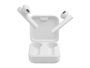 Add to cart Auriculares Bluetooth Xiaomi MI True Wireless 2 Basic White BT5.0 TWS Auriculares Bluetooth Xiaomi MI True Wireless 2 Basic White BT5.0 TWS