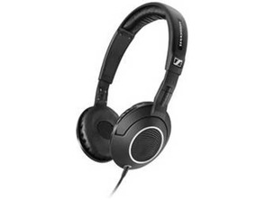 Kopfhörer mit mikrofon Sennheiser 231i Schwarz