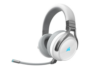 Kopfhörer Corsair Tugendhaften Wireless Weiß