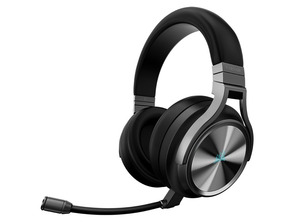 Kopfhörer Corsair Tugendhaften Wireless-Gunmetal