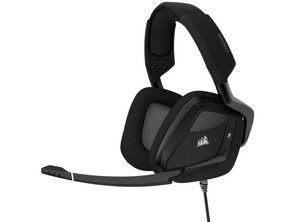 Kopfhörer Corsair Void Elite USB Schwarz Carbon