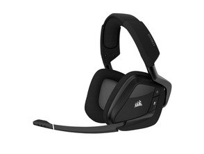 Add to cart Kopfhörer Corsair Void Elite Wireless Schwarz Carbon Kopfhörer Corsair Void Elite Wireless Schwarz Carbon