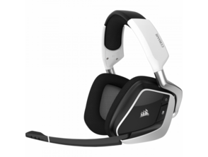 Auriculares Corsair Void RGB Elite Wireless Weiss