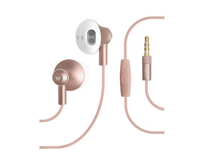 Stereo-Kopfhörer Shiny sbs Rosa